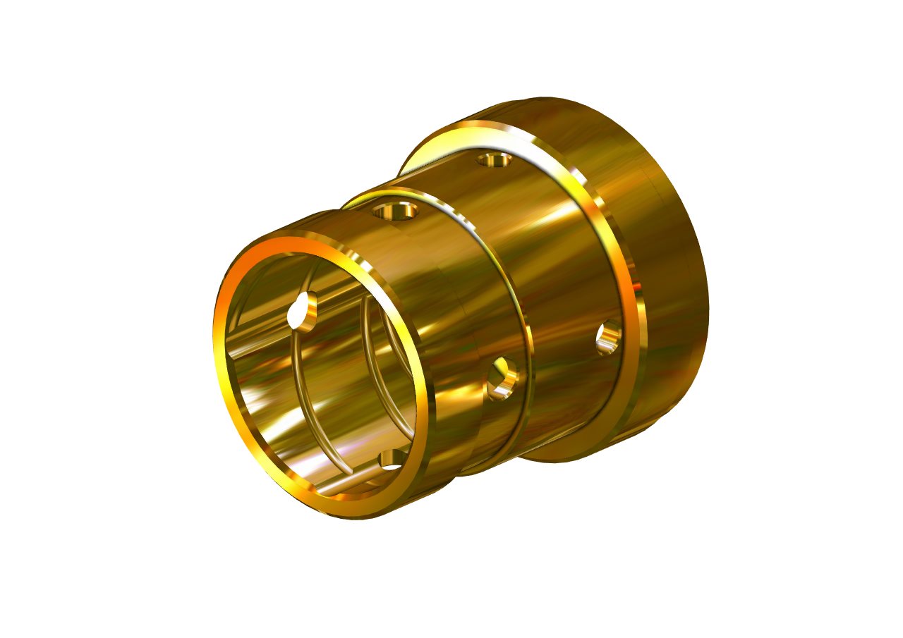 152 744 08 BEARING BUSHING