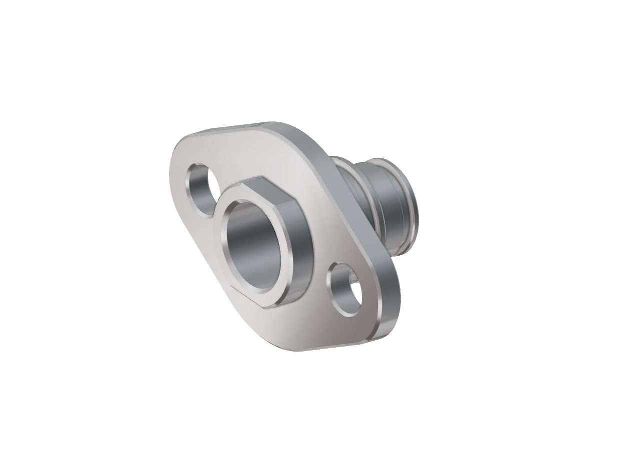 153 949 08 FLANGE ADAPTER