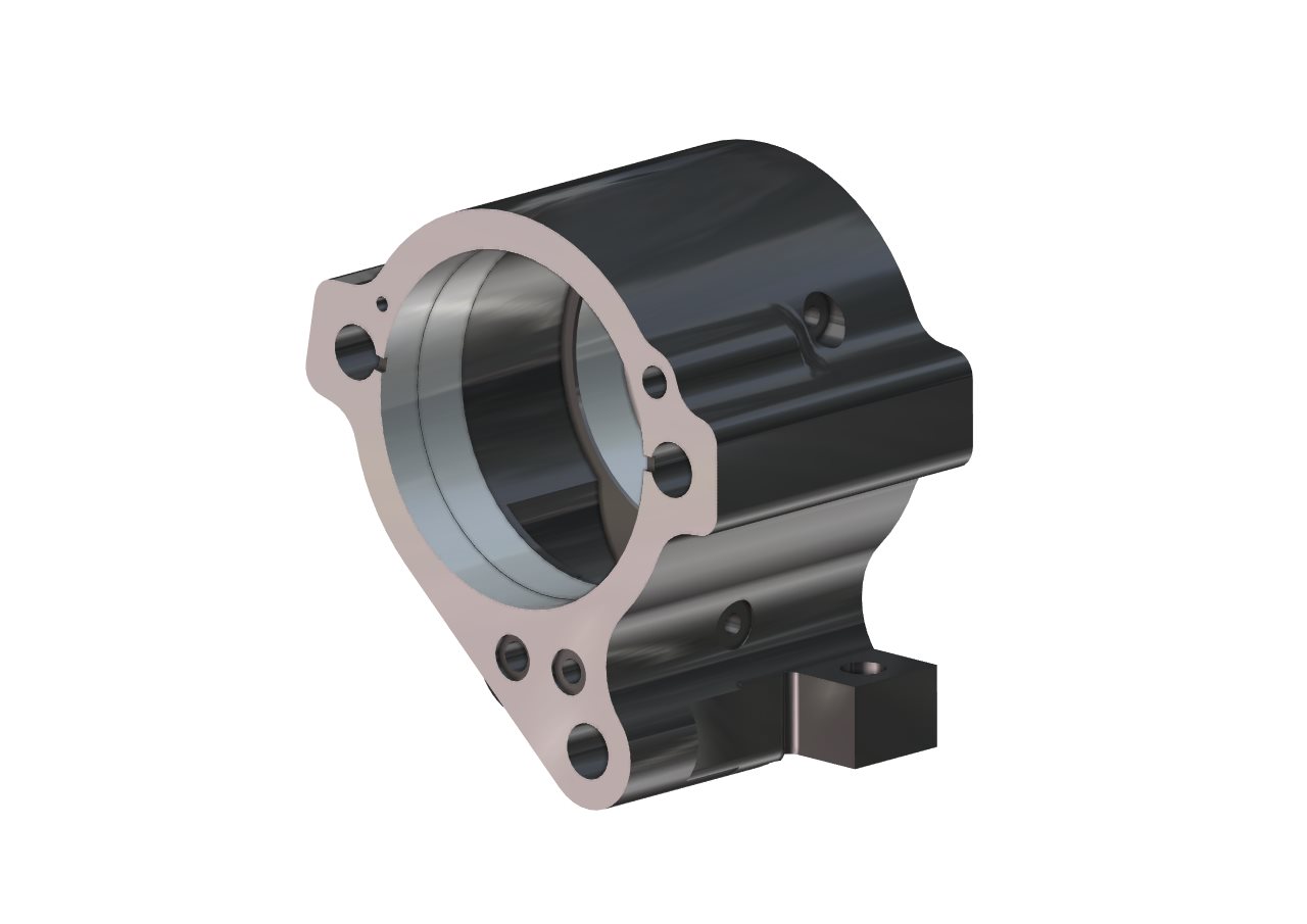 3115 2340 80 GEAR HOUSING