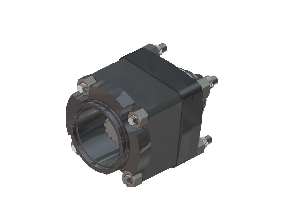 550 097 85 ROTATION MOTOR