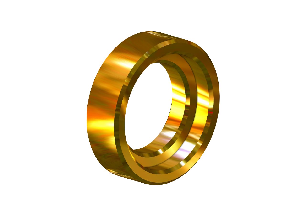 550 277 72 BEARING BUSHING
