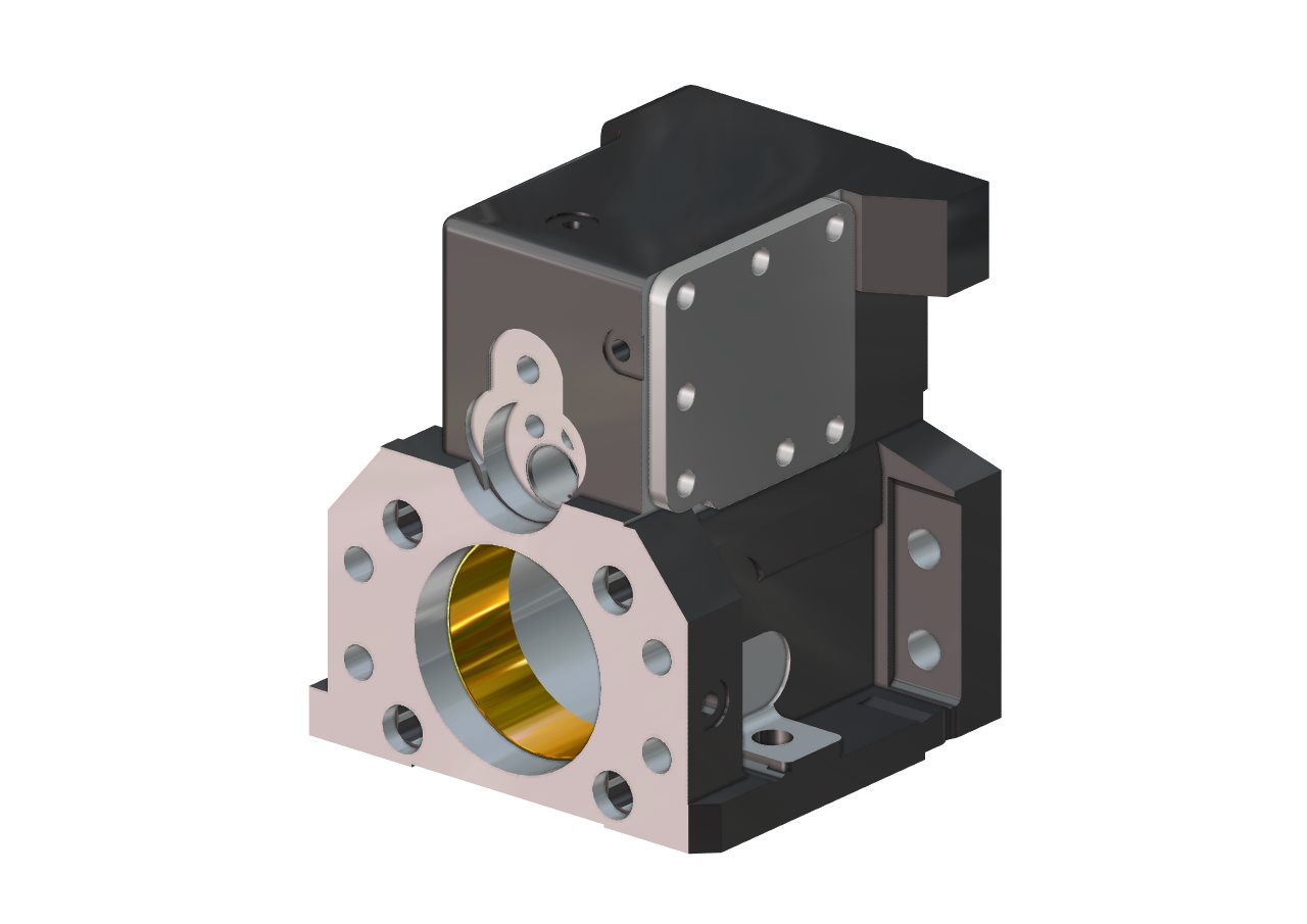 550 358 60 GEAR HOUSING ASS'Y
